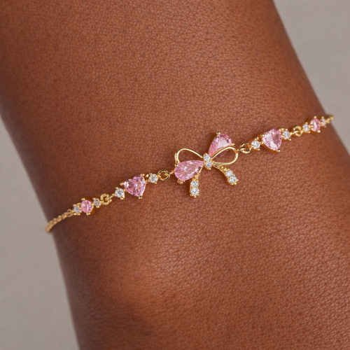 Aurora Pink Bracelet (Kids)