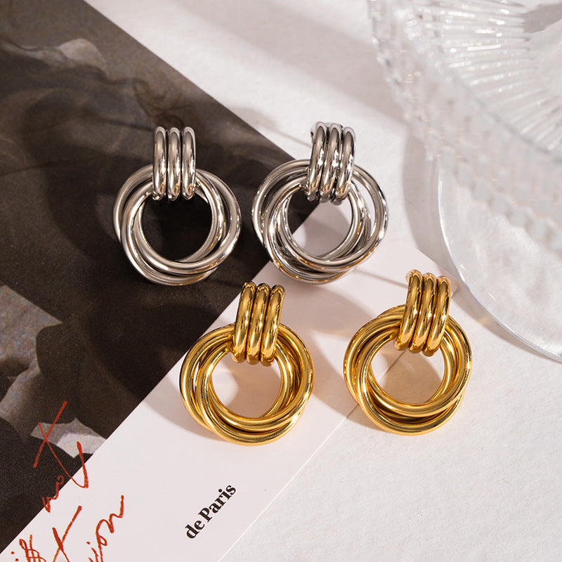 Drop Earrings