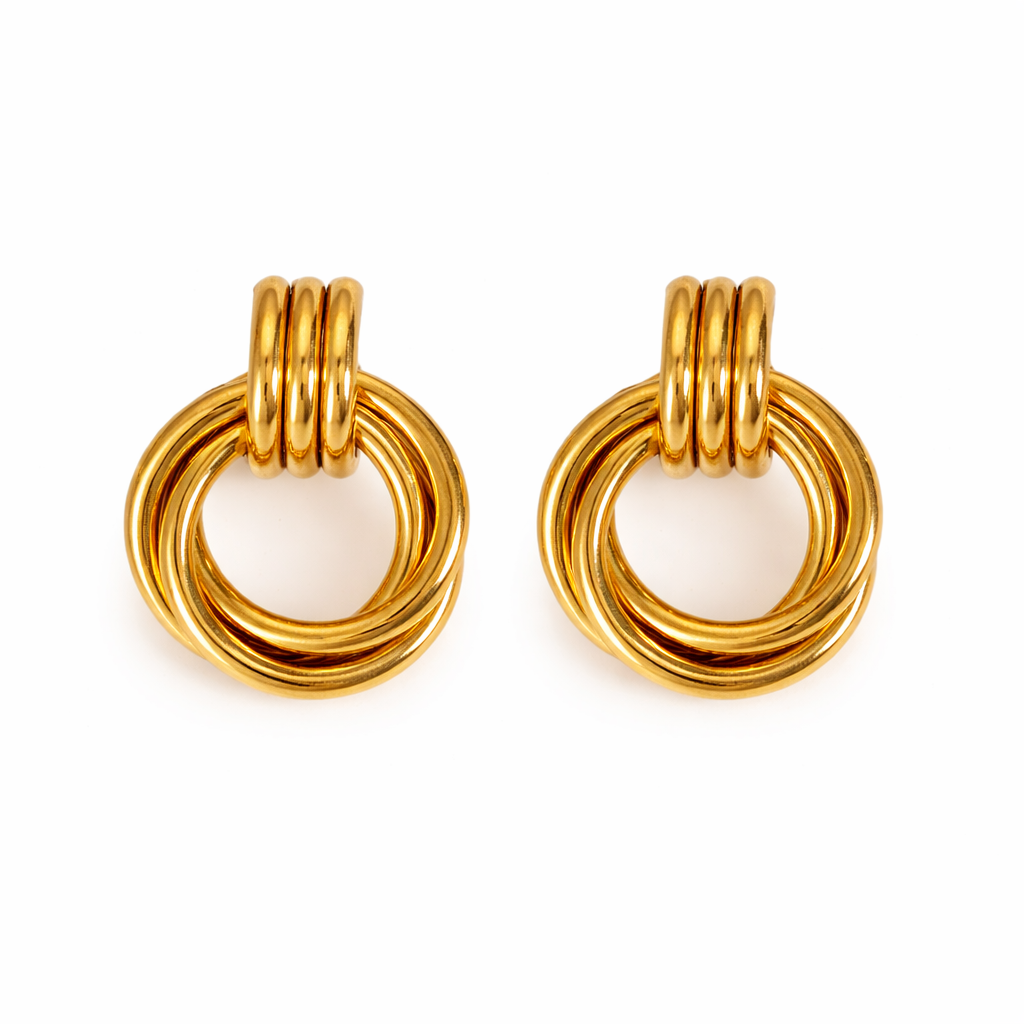 Drop Earrings