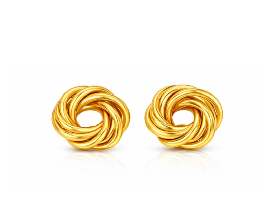 Stud Earrings