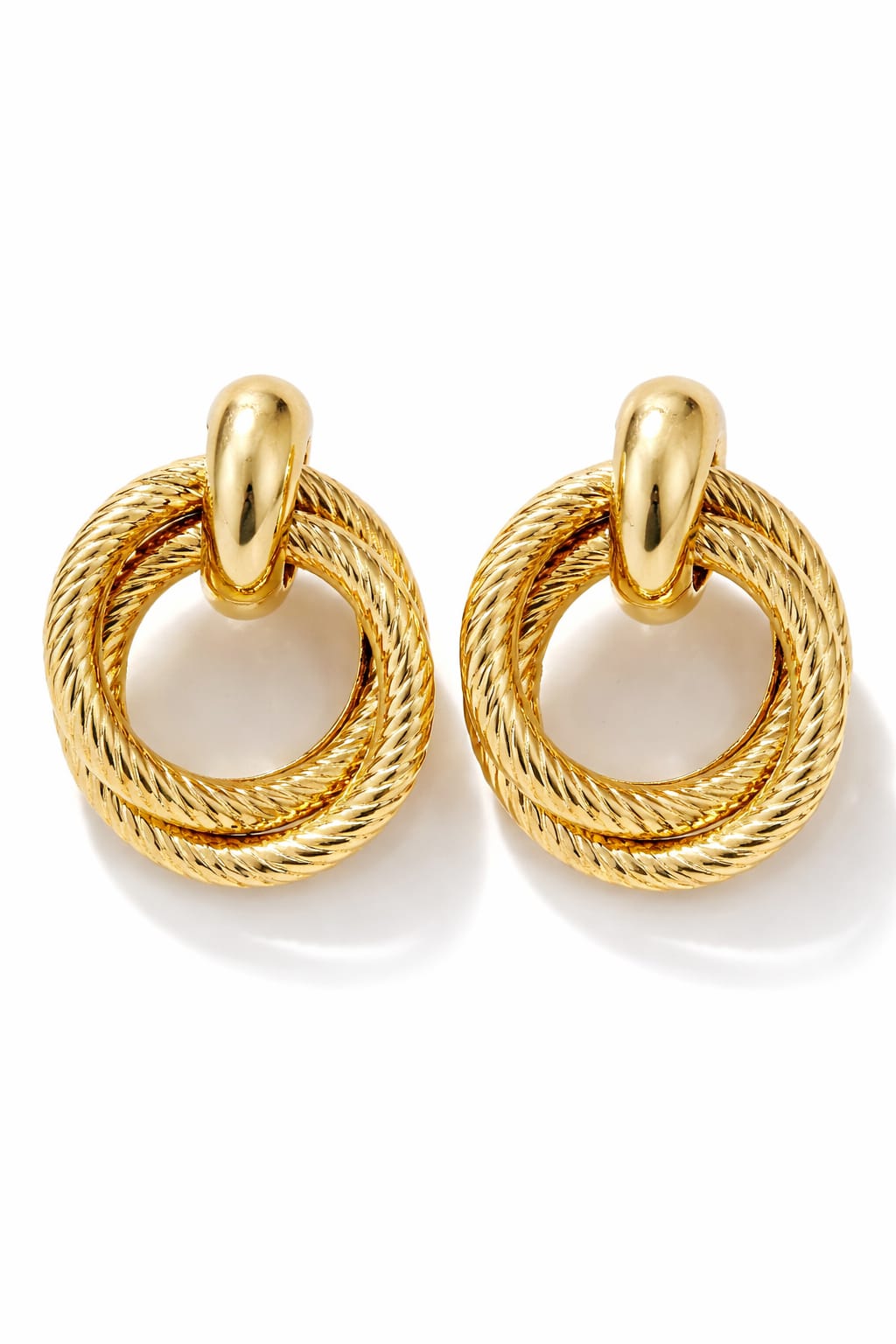 Retro Drop Earrings