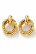 Retro Drop Earrings