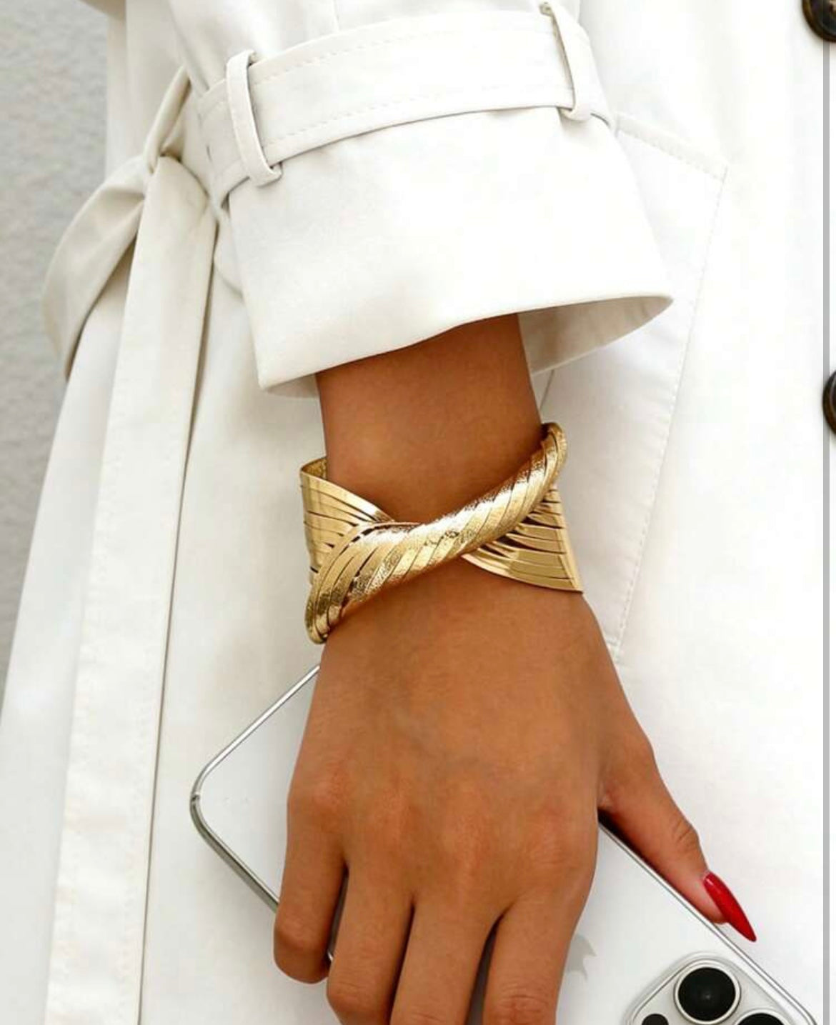 Spiral Bracelet