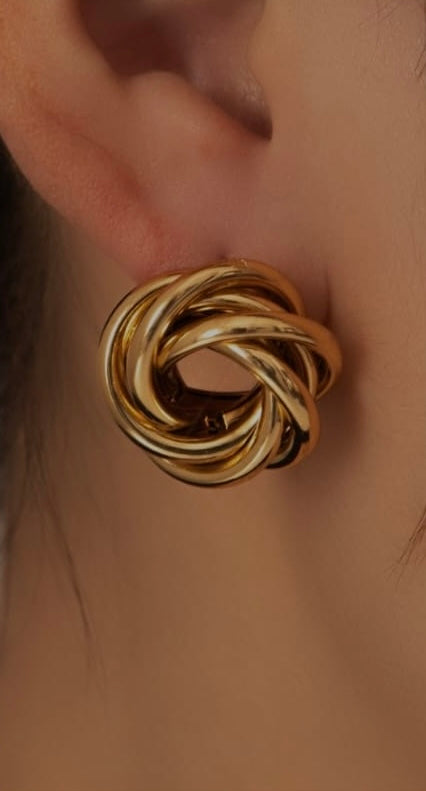 Stud Earrings